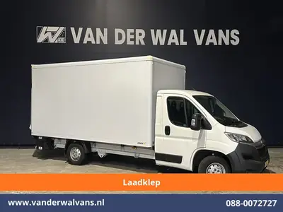 Citroën Jumper 2.2 BlueHDi 141pk Bakwagen 436cm Lang Laadkl uit 2021