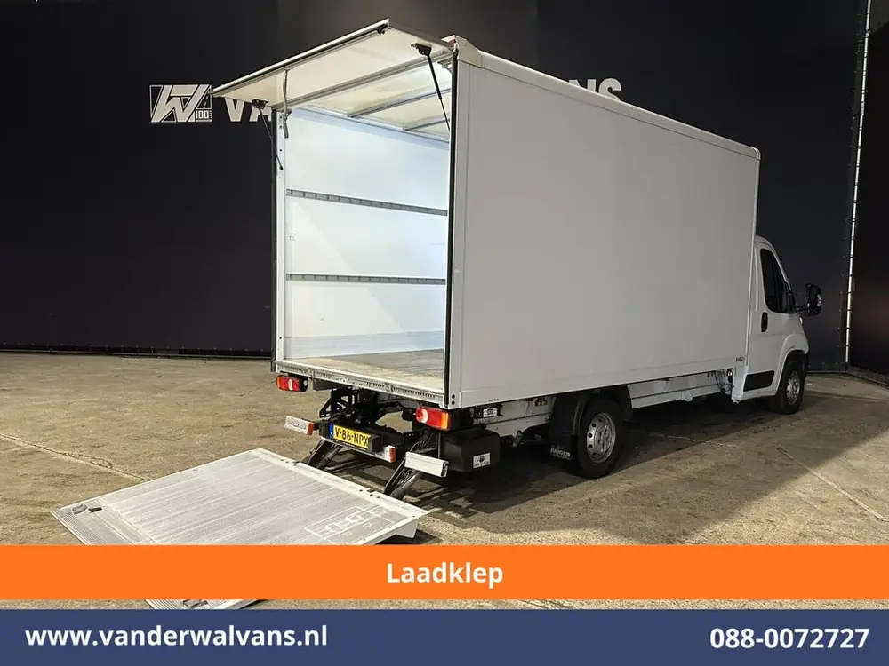 Citroën Jumper 2.2 BlueHDi 141pk Bakwagen 436cm Lang Laadkl uit 2021, foto 3