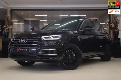 Audi Q5 55 TFSI e quattro Competition /PANO/SFEER/MEM/CAM/AC uit 2019