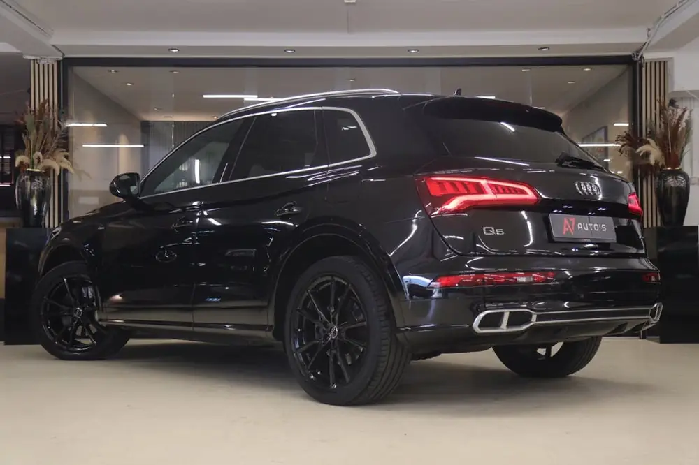 Audi Q5 55 TFSI e quattro Competition /PANO/SFEER/MEM/CAM/AC uit 2019, foto 2