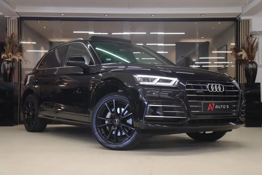 Audi Q5 55 TFSI e quattro Competition /PANO/SFEER/MEM/CAM/AC uit 2019, foto 3