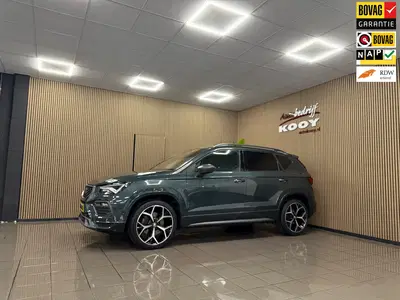 SEAT Ateca 1.5 TSI FR Business Intense * Automaat uit 2022