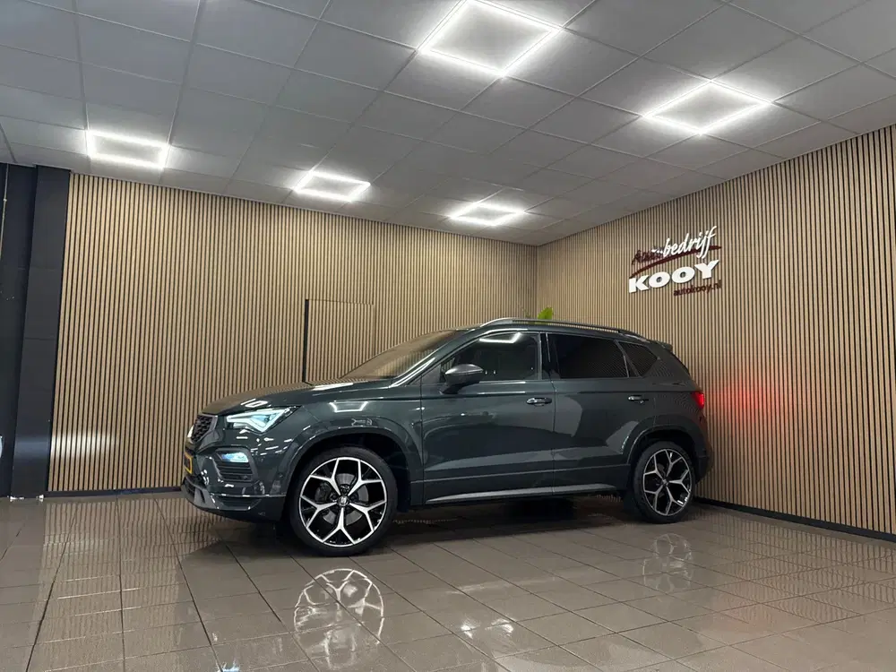SEAT Ateca 1.5 TSI FR Business Intense * Automaat uit 2022, foto 10