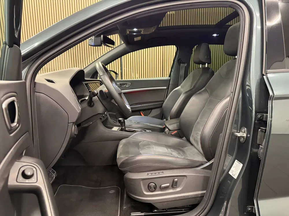 SEAT Ateca 1.5 TSI FR Business Intense * Automaat uit 2022, foto 12