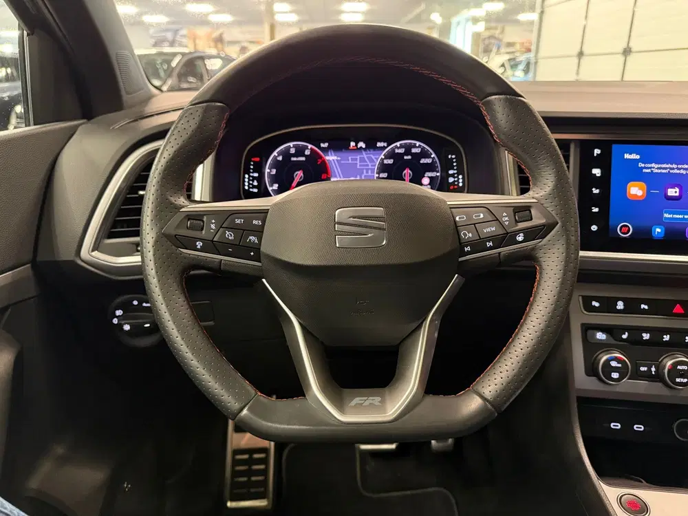 SEAT Ateca 1.5 TSI FR Business Intense * Automaat uit 2022, foto 13