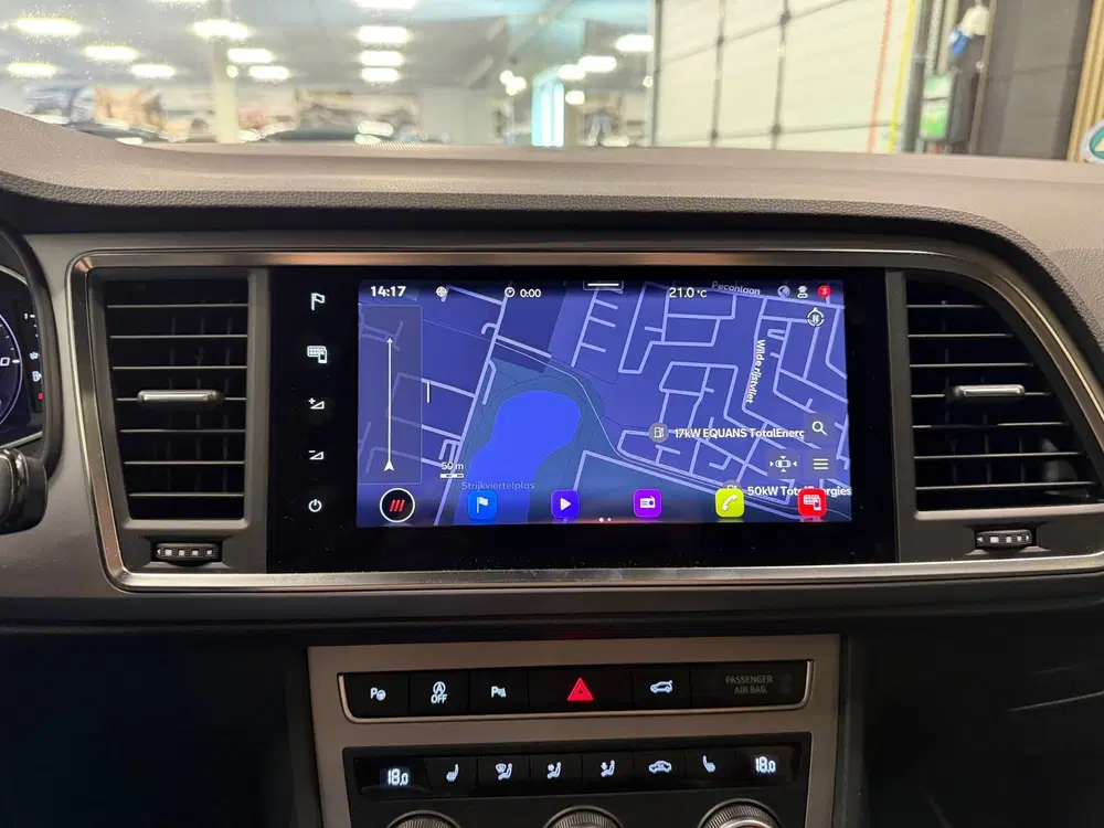 SEAT Ateca 1.5 TSI FR Business Intense * Automaat uit 2022, foto 15