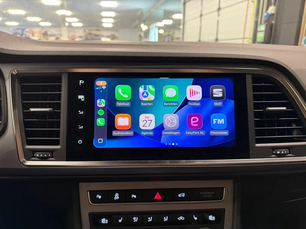 SEAT Ateca 1.5 TSI FR Business Intense * Automaat uit 2022, foto 17