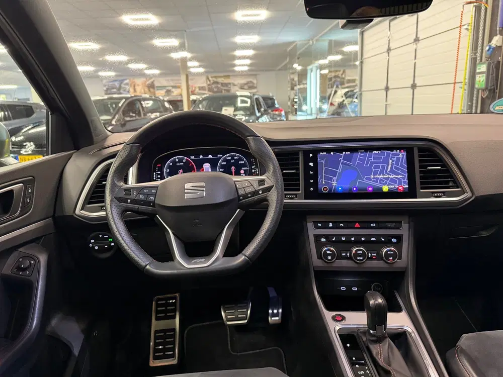 SEAT Ateca 1.5 TSI FR Business Intense * Automaat uit 2022, foto 20