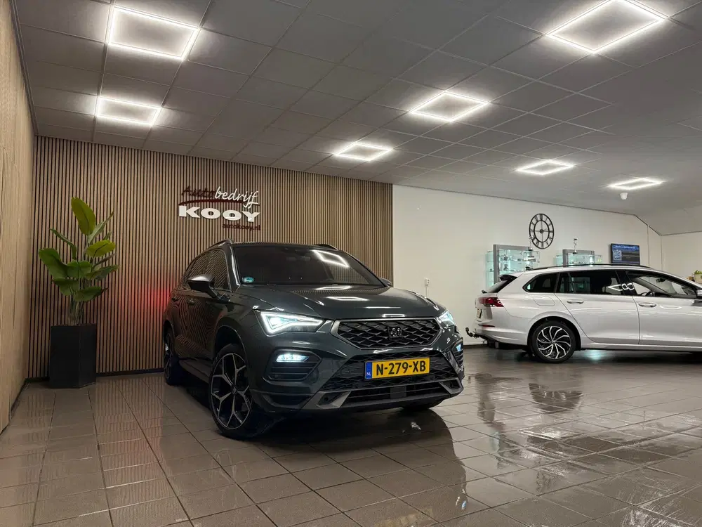 SEAT Ateca 1.5 TSI FR Business Intense * Automaat uit 2022, foto 8