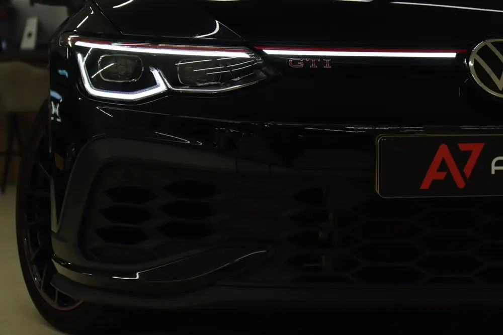 Volkswagen Golf 2.0 TSI GTI 45 JAHRE CLUBSPORT AKRA/PANO/ACC uit 2022, foto 16