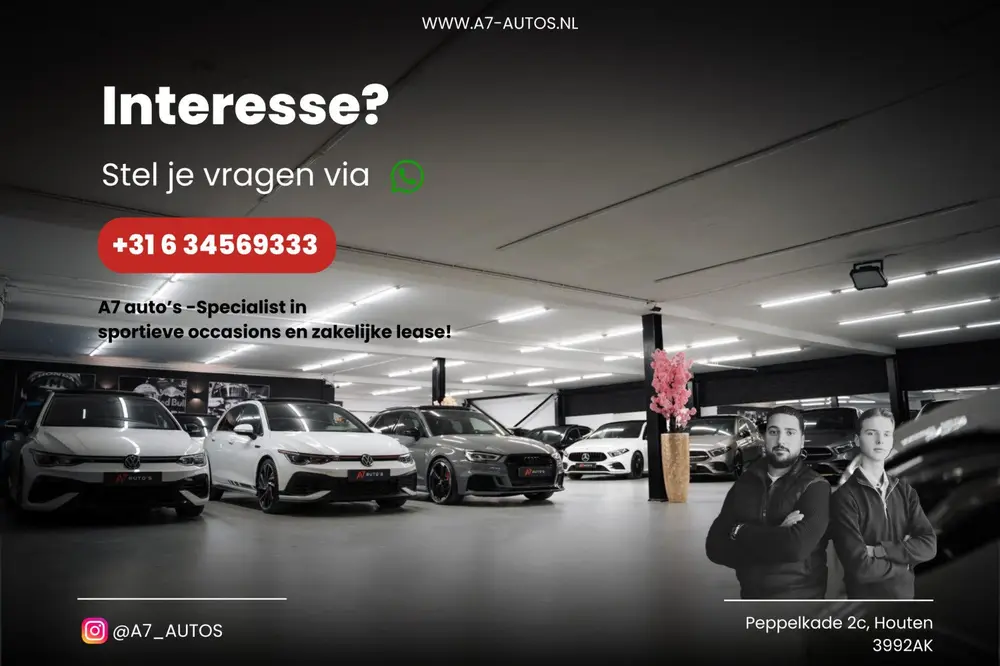 Volkswagen Golf 2.0 TSI GTI 45 JAHRE CLUBSPORT AKRA/PANO/ACC uit 2022, foto 7