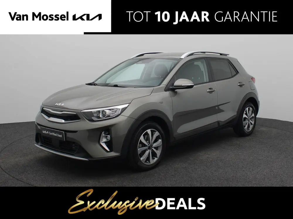 Kia Stonic 1.0 T-GDi MHEV DynamicPlusLine uit 2022
