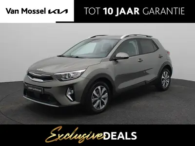 Kia Stonic 1.0 T-GDi MHEV DynamicPlusLine uit 2022
