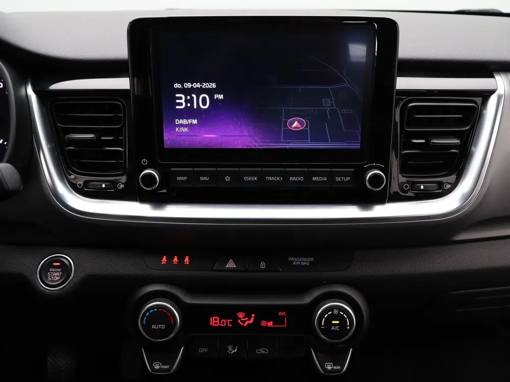 Kia Stonic 1.0 T-GDi MHEV DynamicPlusLine uit 2022, foto 11