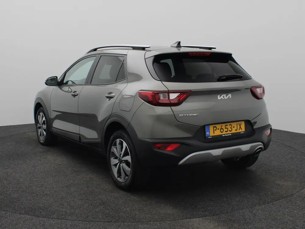 Kia Stonic 1.0 T-GDi MHEV DynamicPlusLine uit 2022, foto 3