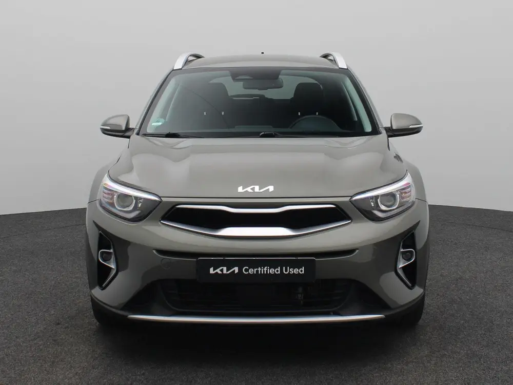 Kia Stonic 1.0 T-GDi MHEV DynamicPlusLine uit 2022, foto 4