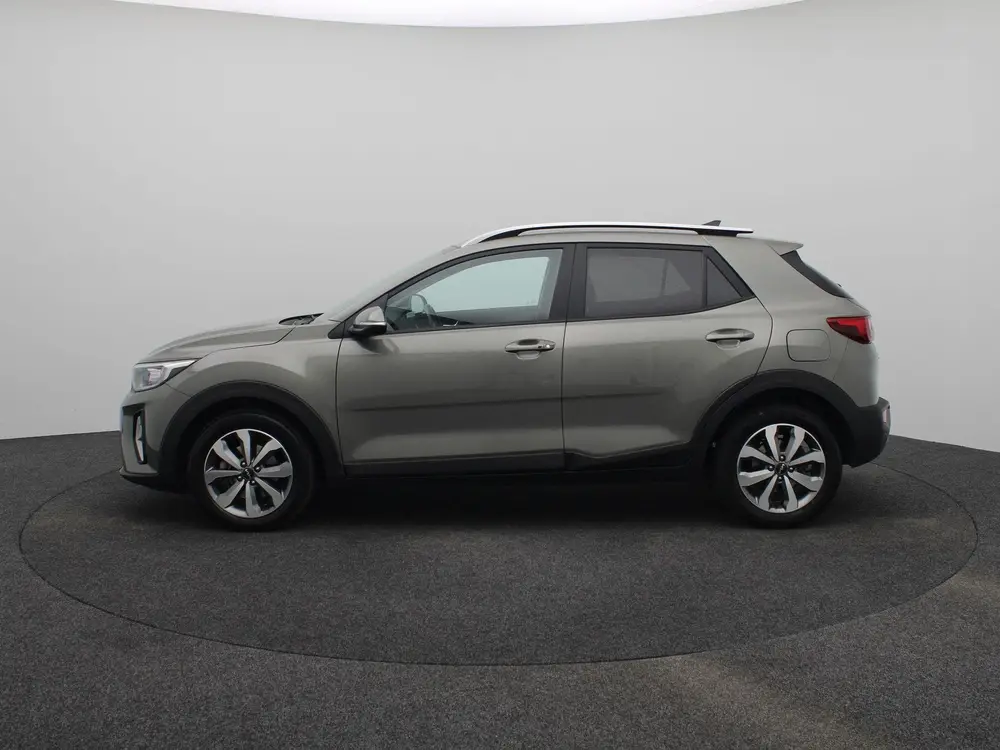 Kia Stonic 1.0 T-GDi MHEV DynamicPlusLine uit 2022, foto 5