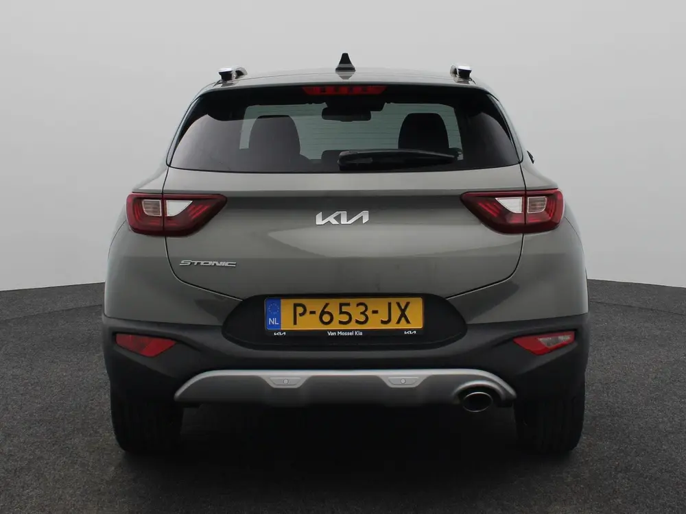 Kia Stonic 1.0 T-GDi MHEV DynamicPlusLine uit 2022, foto 6
