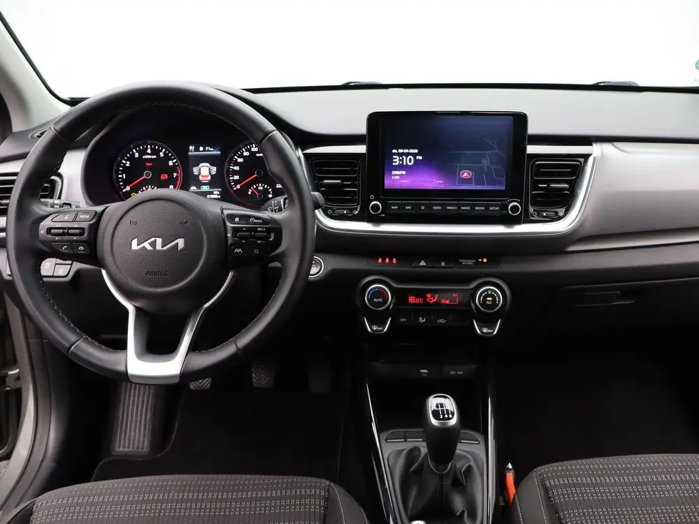 Kia Stonic 1.0 T-GDi MHEV DynamicPlusLine uit 2022, foto 8
