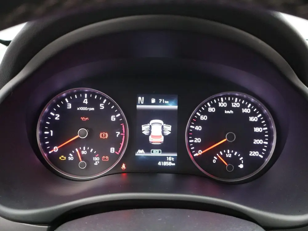 Kia Stonic 1.0 T-GDi MHEV DynamicPlusLine uit 2022, foto 9