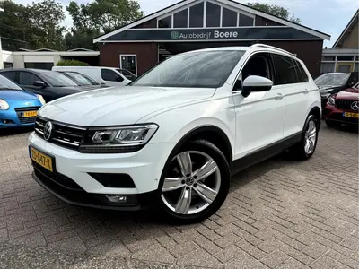 Volkswagen Tiguan 1.5 TSI ACT 150pk Business Camera, Trekhaa uit 2019