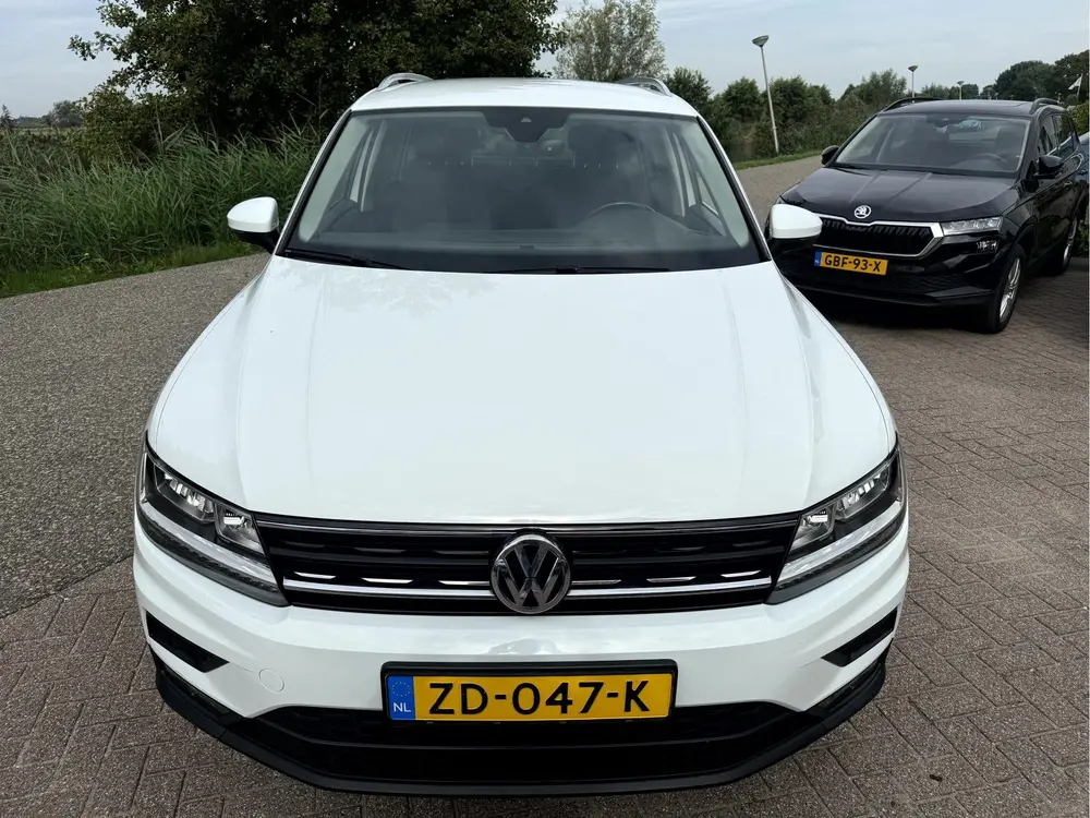 Volkswagen Tiguan 1.5 TSI ACT 150pk Business Camera, Trekhaa uit 2019, foto 19