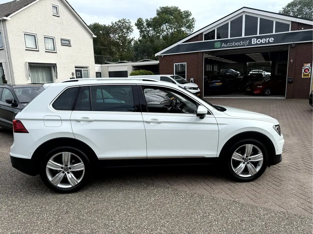 Volkswagen Tiguan 1.5 TSI ACT 150pk Business Camera, Trekhaa uit 2019, foto 2