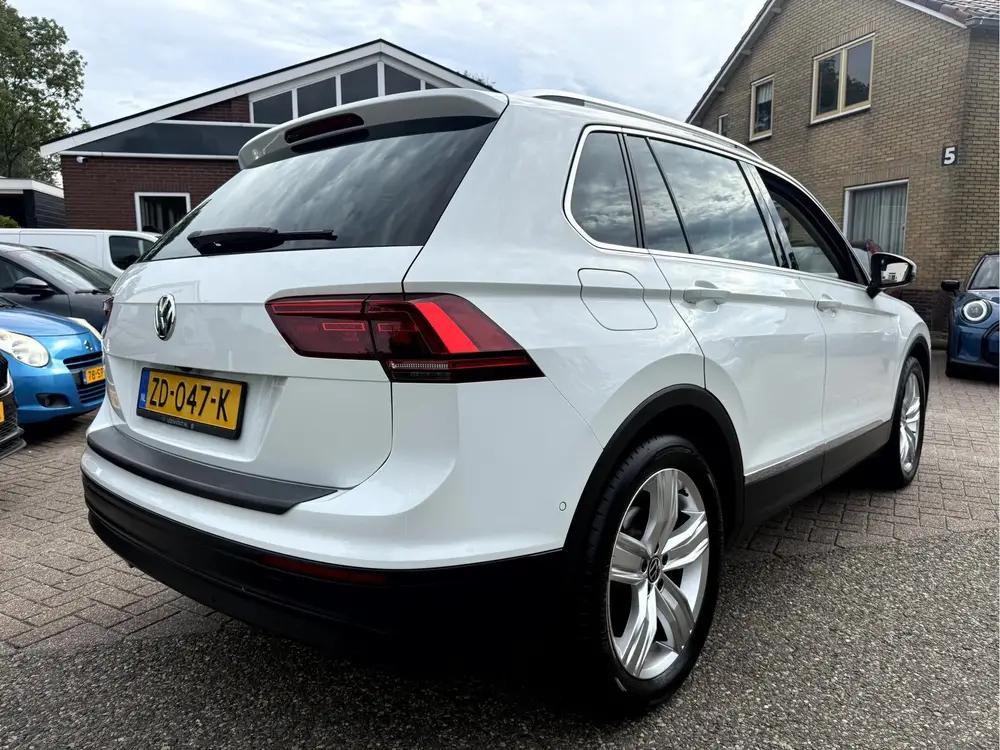 Volkswagen Tiguan 1.5 TSI ACT 150pk Business Camera, Trekhaa uit 2019, foto 3