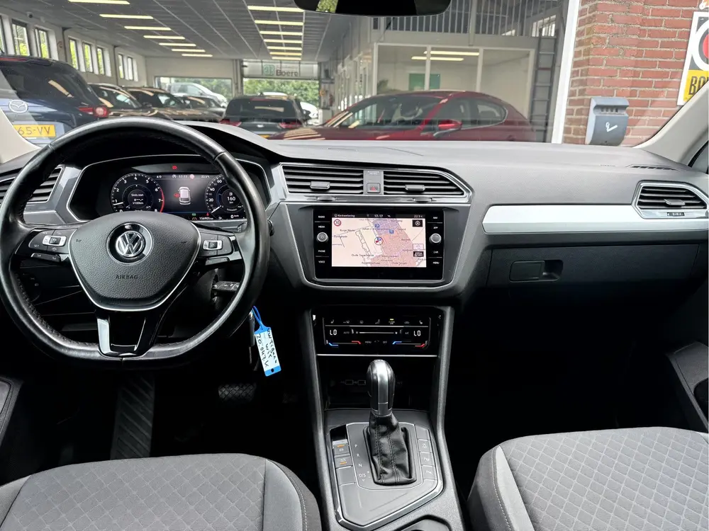 Volkswagen Tiguan 1.5 TSI ACT 150pk Business Camera, Trekhaa uit 2019, foto 6