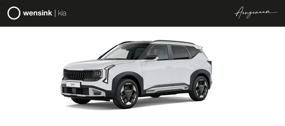 Kia Seltos 1.6 GDi DCT6 Hybrid AIR uit 2026