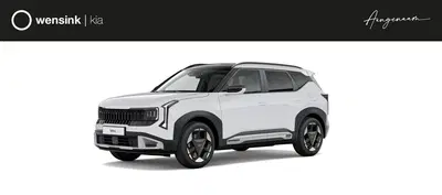 Kia Seltos 1.6 GDi DCT6 Hybrid AIR uit 2026