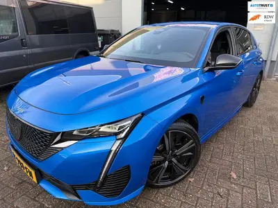 Peugeot 308 1.6 HYbrid 225 GT PACK 289PK SPORT LUX LED uit 2021