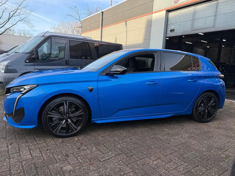 Peugeot 308 1.6 HYbrid 225 GT PACK 289PK SPORT LUX LED uit 2021, foto 10