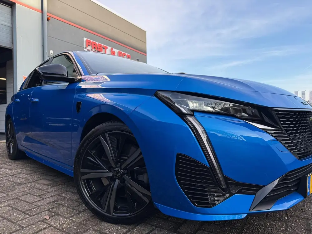 Peugeot 308 1.6 HYbrid 225 GT PACK 289PK SPORT LUX LED uit 2021, foto 7