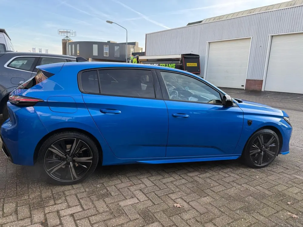 Peugeot 308 1.6 HYbrid 225 GT PACK 289PK SPORT LUX LED uit 2021, foto 9