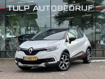 Renault Captur 1.3 TCe Intens Automaat BiColor Goed onder uit 2019