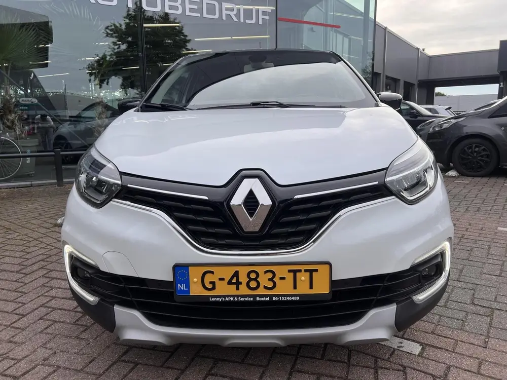 Renault Captur 1.3 TCe Intens Automaat BiColor Goed onder uit 2019, foto 10