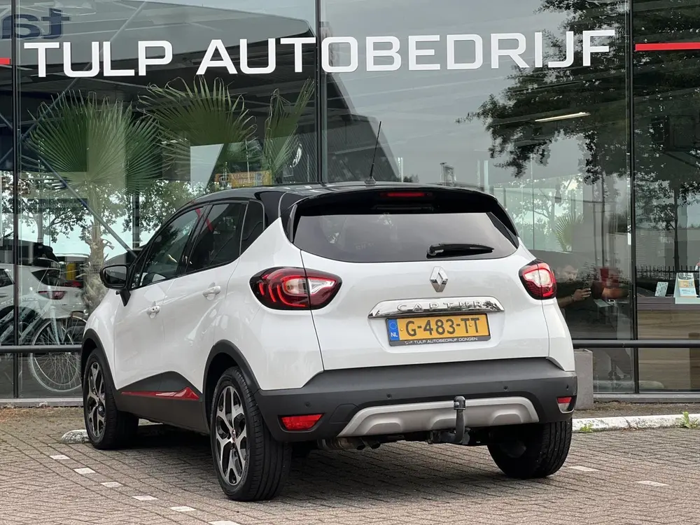 Renault Captur 1.3 TCe Intens Automaat BiColor Goed onder uit 2019, foto 11