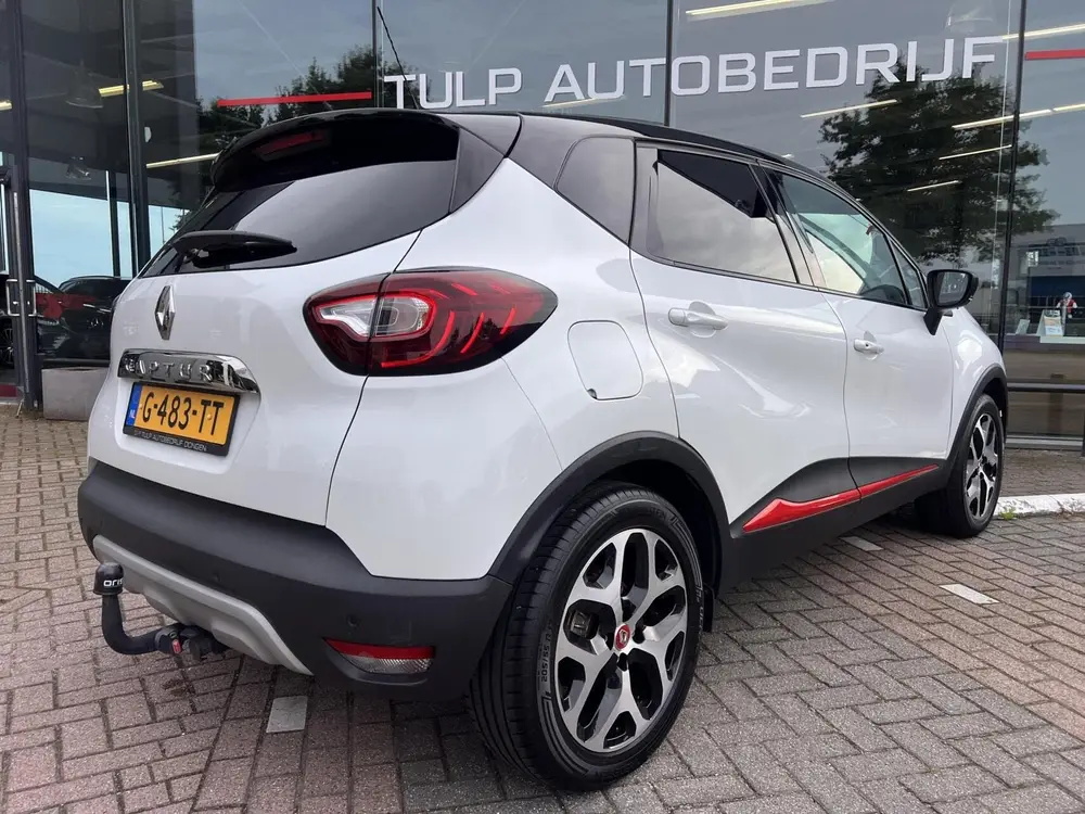 Renault Captur 1.3 TCe Intens Automaat BiColor Goed onder uit 2019, foto 14