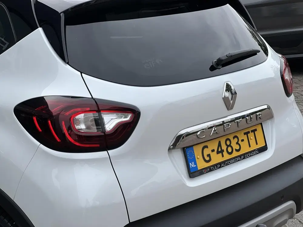 Renault Captur 1.3 TCe Intens Automaat BiColor Goed onder uit 2019, foto 16