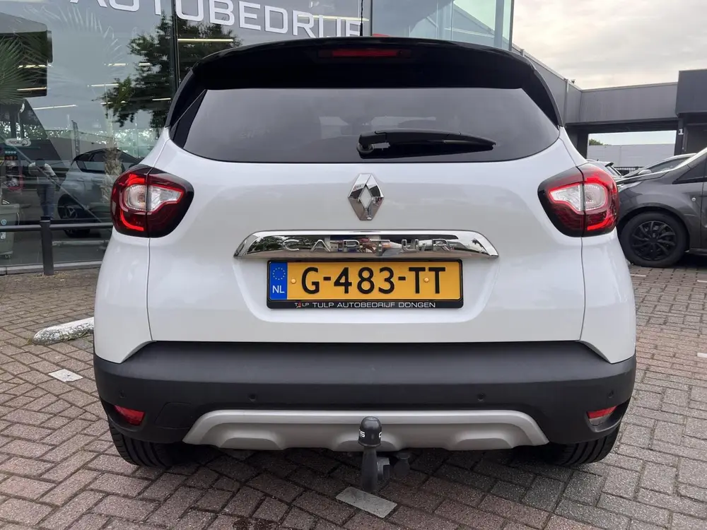 Renault Captur 1.3 TCe Intens Automaat BiColor Goed onder uit 2019, foto 18