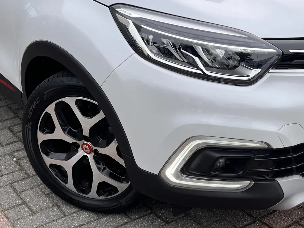 Renault Captur 1.3 TCe Intens Automaat BiColor Goed onder uit 2019, foto 5