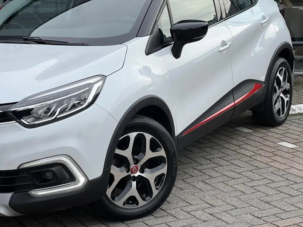 Renault Captur 1.3 TCe Intens Automaat BiColor Goed onder uit 2019, foto 7