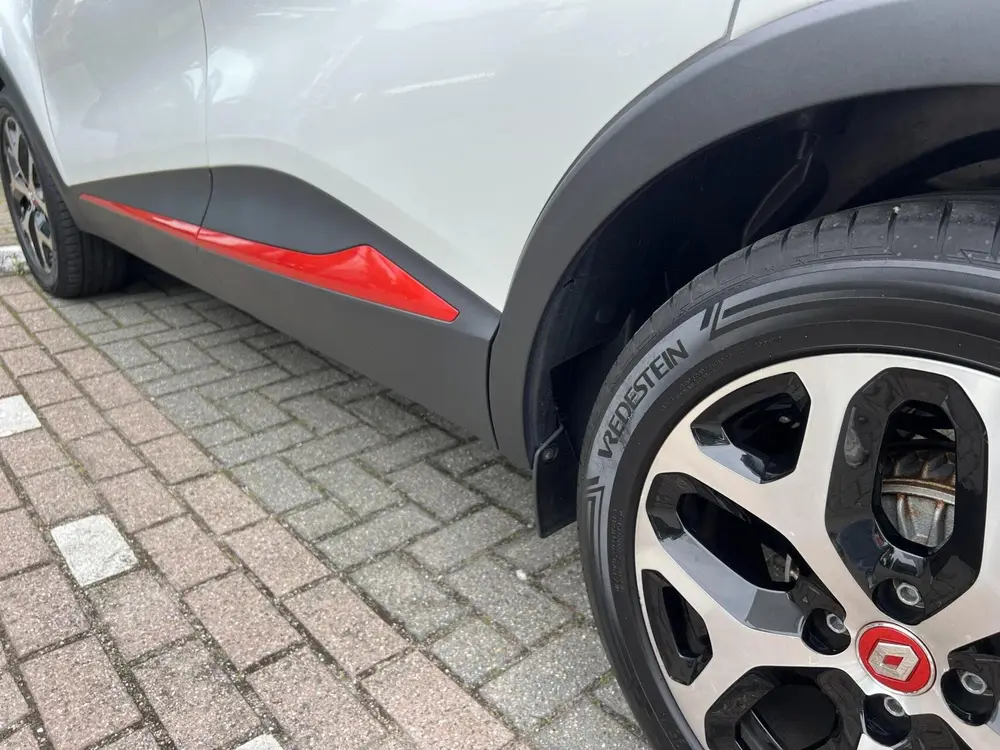 Renault Captur 1.3 TCe Intens Automaat BiColor Goed onder uit 2019, foto 8