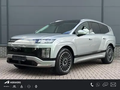 Hyundai IONIQ Lounge AWD 6p. 110.3 kWh uit 2025