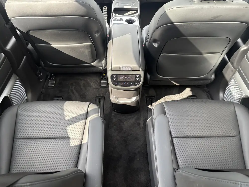 Hyundai IONIQ Lounge AWD 6p. 110.3 kWh uit 2025, foto 10