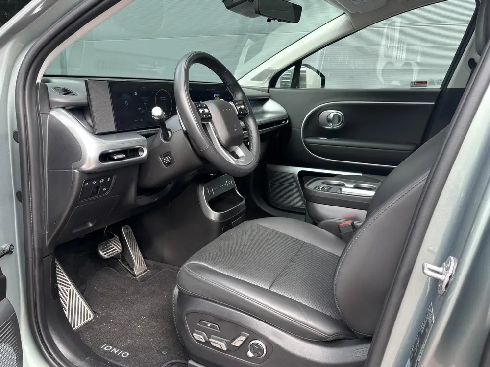 Hyundai IONIQ Lounge AWD 6p. 110.3 kWh uit 2025, foto 7