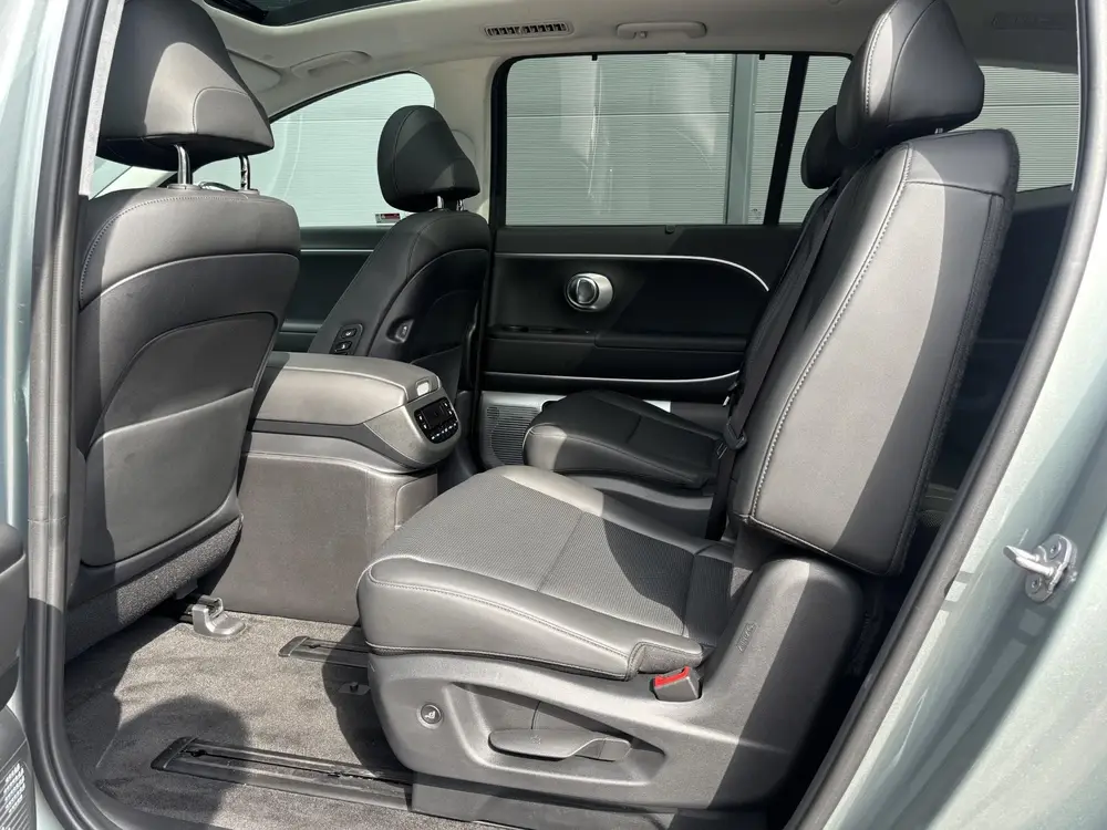 Hyundai IONIQ Lounge AWD 6p. 110.3 kWh uit 2025, foto 9