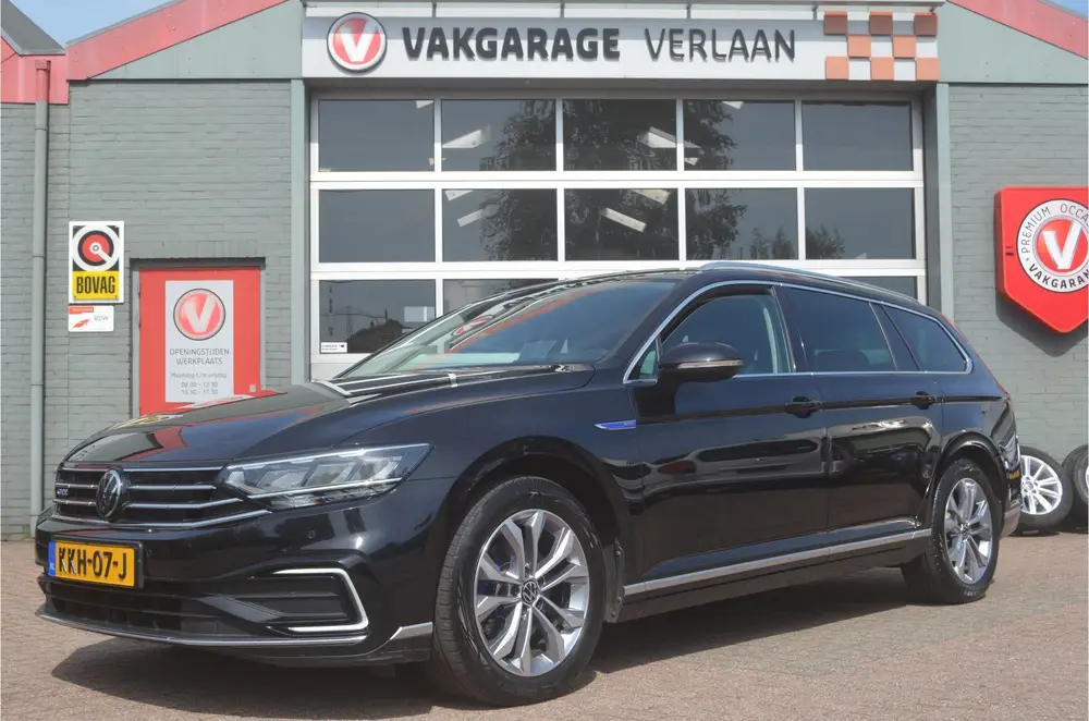 Volkswagen Passat Variant 1.4 TSI PHEV GTE SOH 95% 12 mnd. g uit 2022