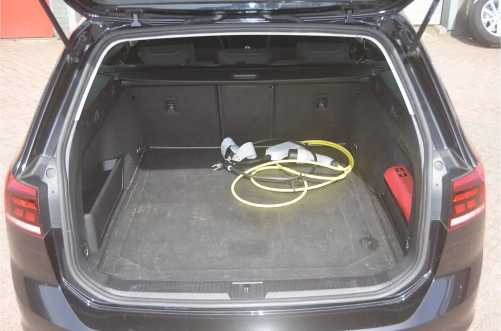 Volkswagen Passat Variant 1.4 TSI PHEV GTE SOH 95% 12 mnd. g uit 2022, foto 13